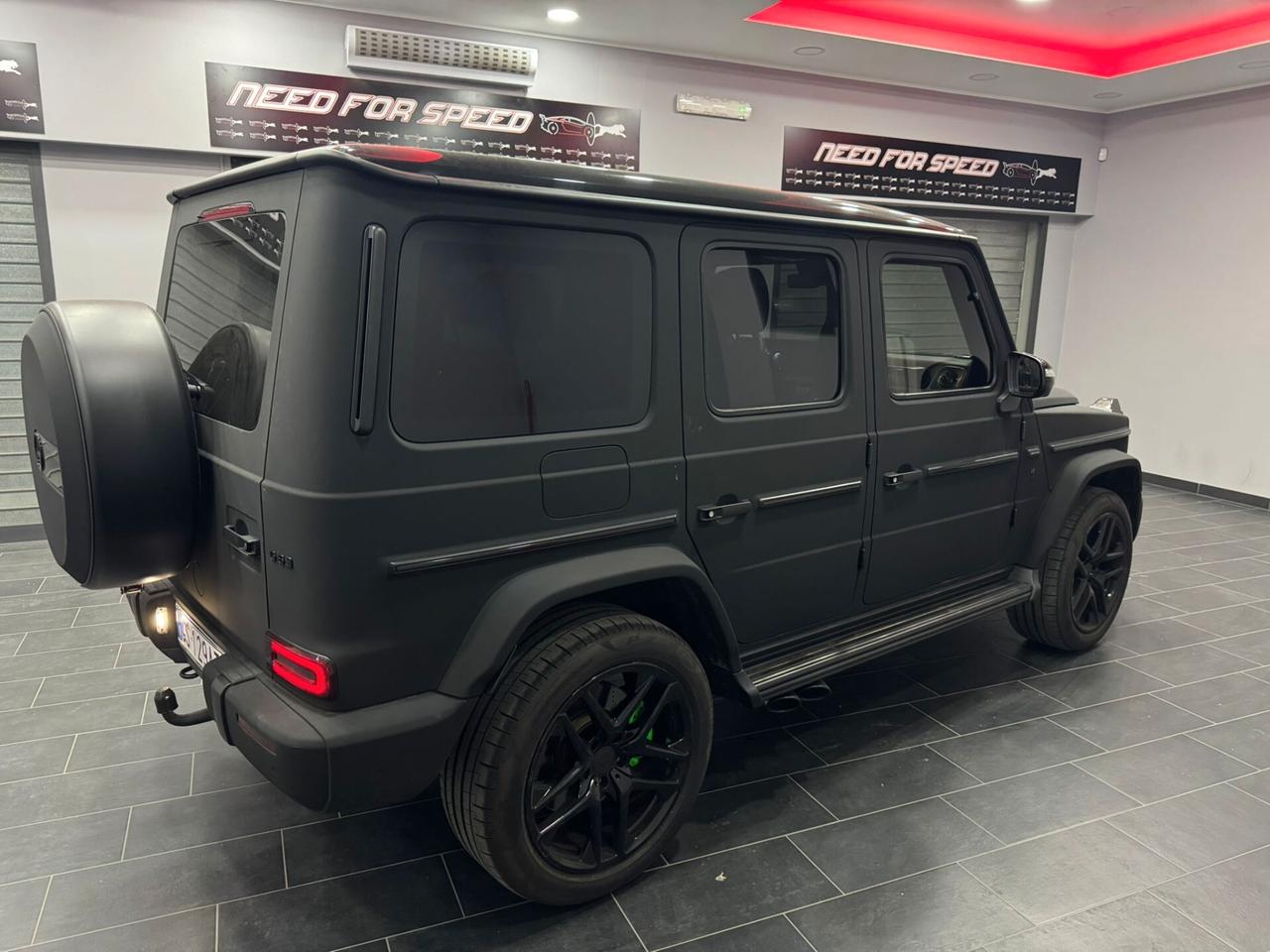 Mercedes-benz G 63 AMG S.W.
