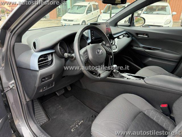 TOYOTA C-HR 1.8 Hybrid E-CVT Trend