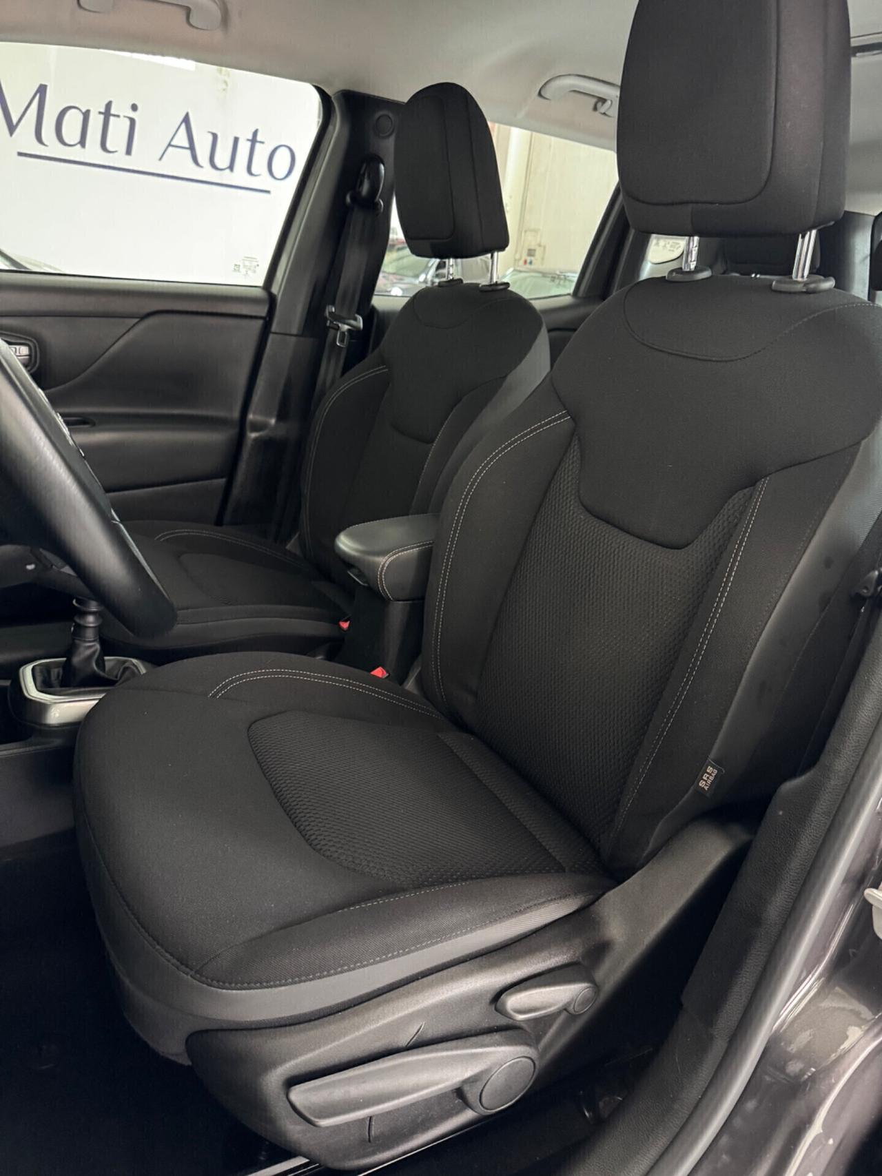 Jeep Renegade 1.6 Mjt 120 CV Limited E6d-Temp