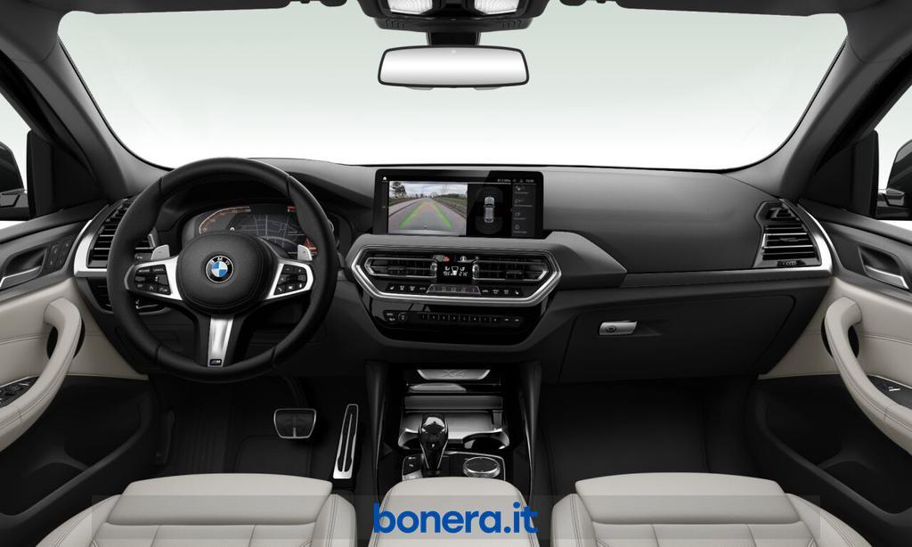 BMW X4 30 d Mild Hybrid 48V Msport xDrive Steptronic
