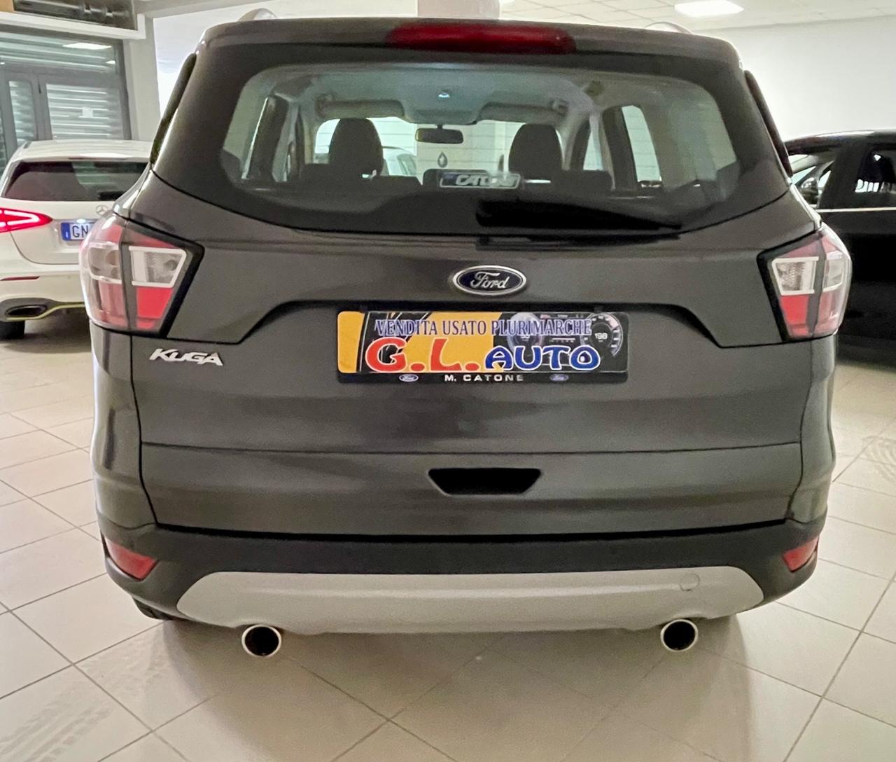 Ford Kuga 1.5 TDCI 120 CV S&S 2WD Titanium(SUPER PREZZO)