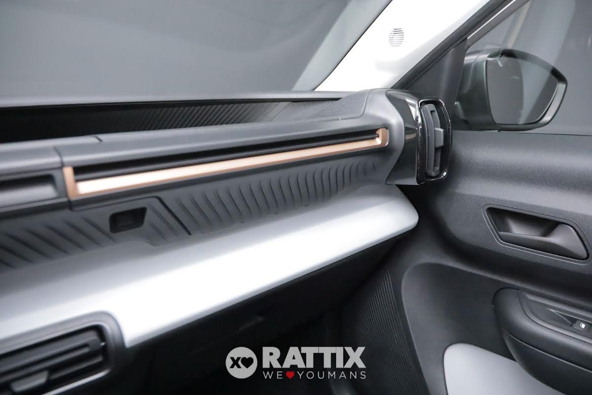 Citroen C3 Aircross 1.2 Puretech Turbo 100CV You