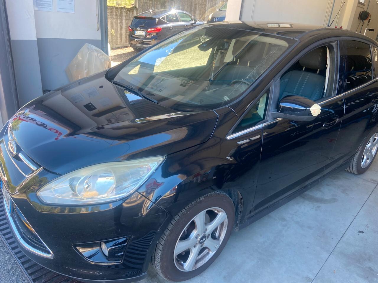 Ford C-Max 1.6 TDCi 110 CV Titanium DPF