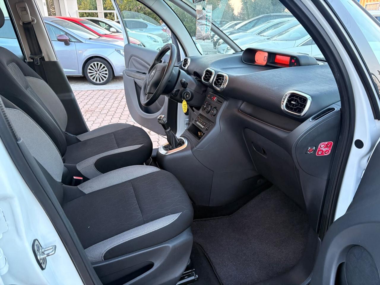 Citroen C3 Picasso 1.6 HDi 90 Business AUTOCARRO