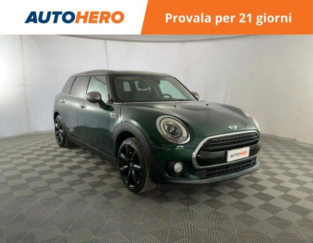 MINI Clubman 2.0 Cooper D