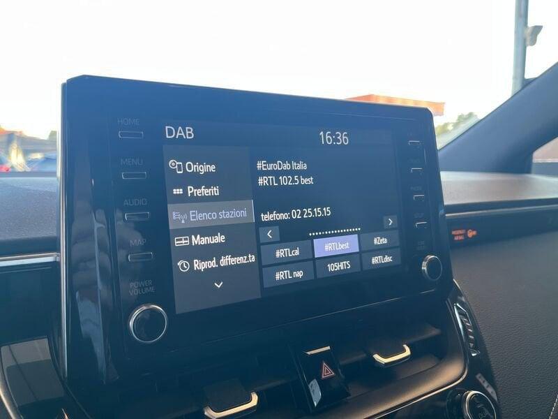 Toyota Corolla 1.8 Hybrid Active