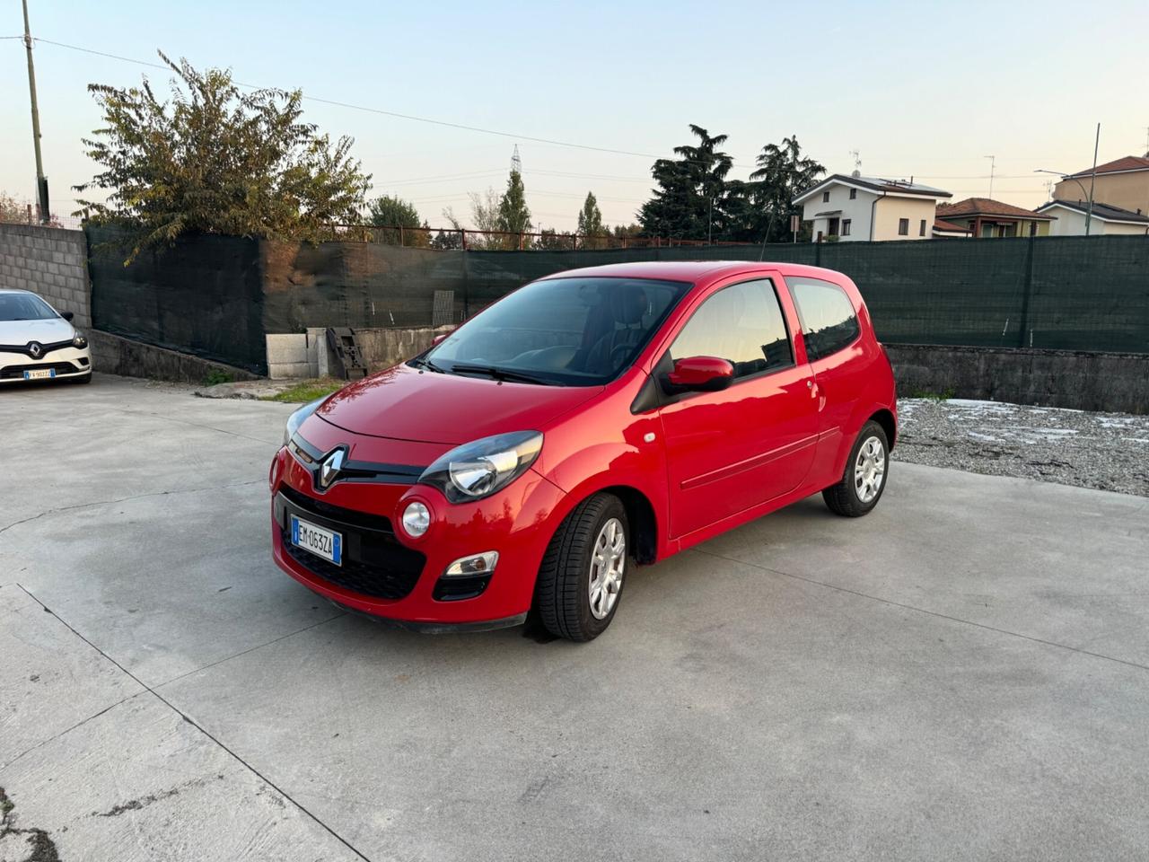 Renault Twingo 1.2 16V BVR Live