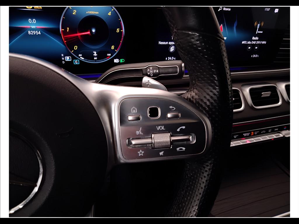 Mercedes-Benz GLS - X167 - GLS 400 d Premium Plus 4matic auto