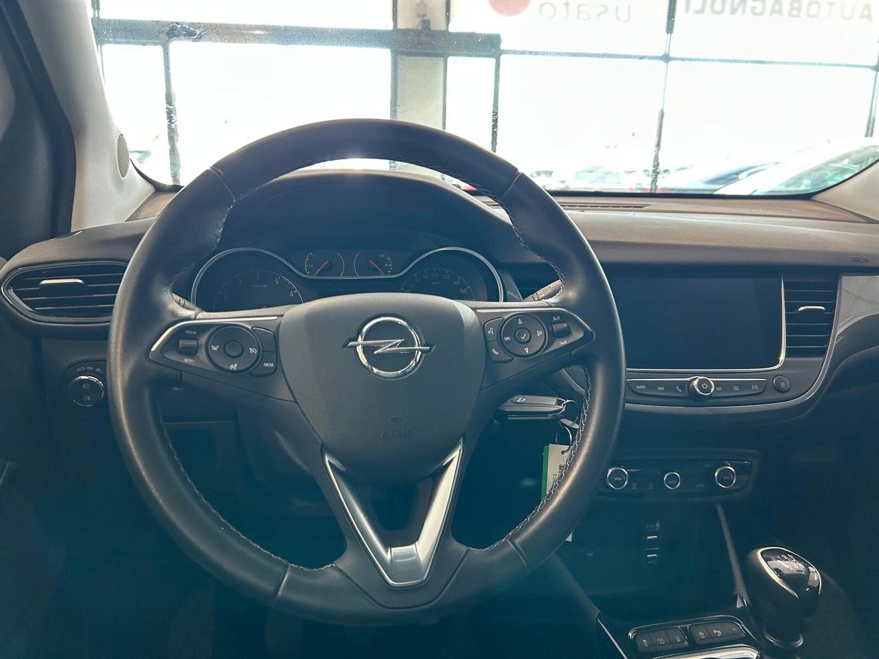 Opel Crossland EDITION 1.2 Turbo 110 CV SPOTICAR