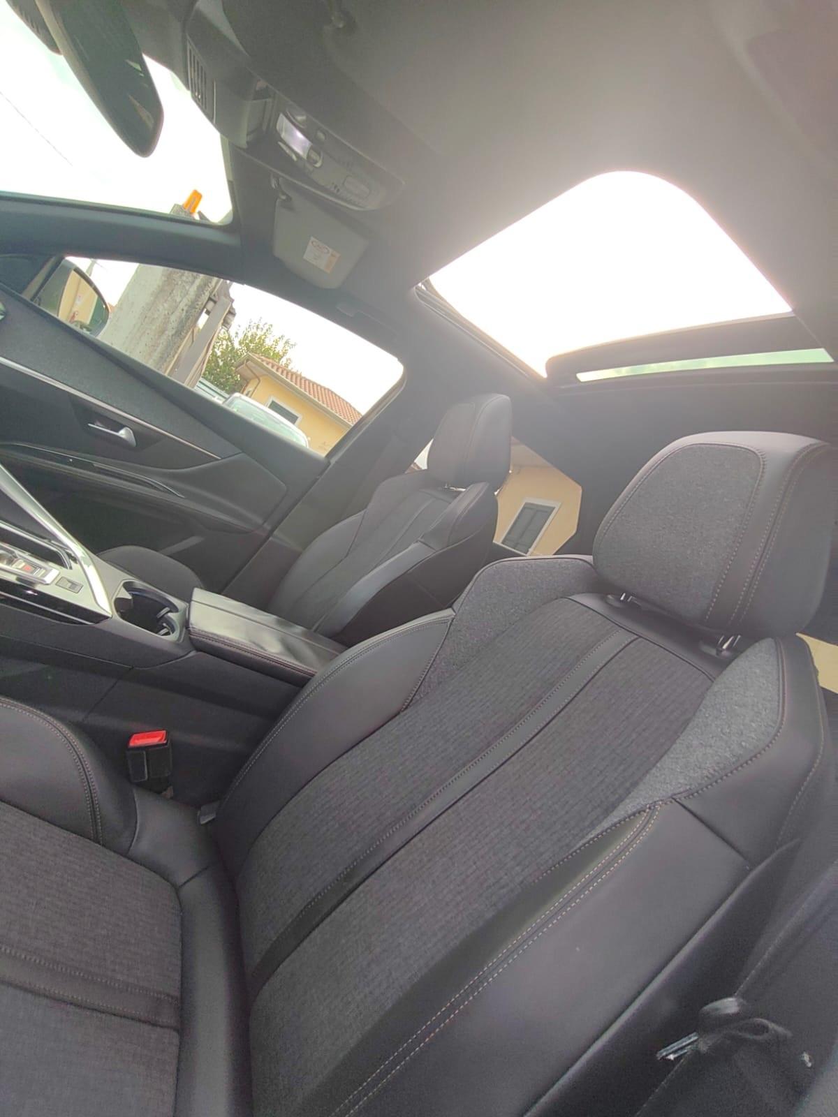 Peugeot 3008 BlueHDi 130 S&S EAT8 GT Line tetto apribile full