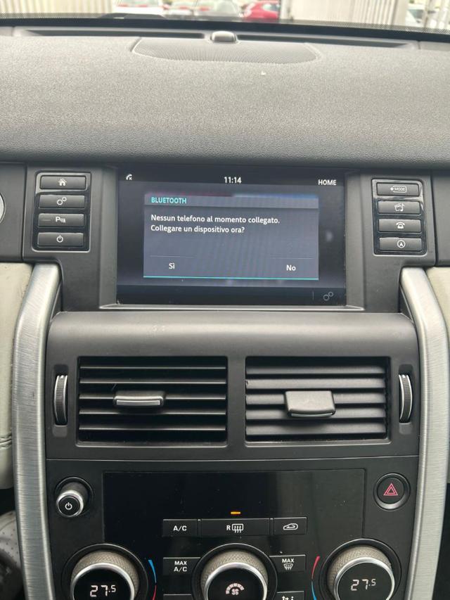 LAND ROVER Discovery Sport 2.0 TD4 150 CV Auto NEO PATENTATO