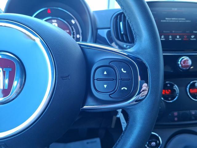FIAT 500 C 1.0 Hybrid Dolcevita
