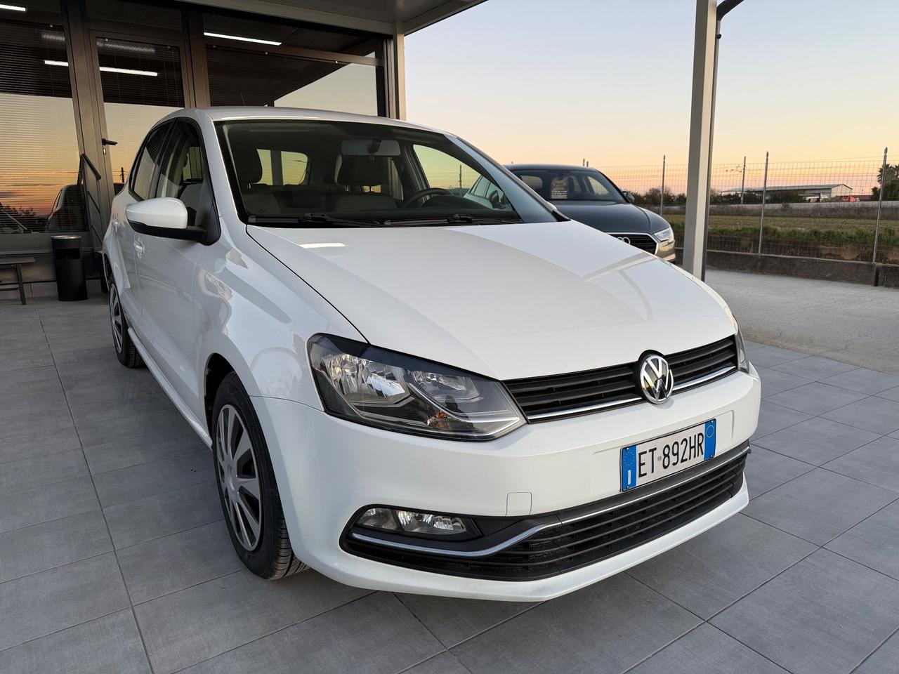 Volkswagen Polo 1.2 BLUEMOTION 90CV