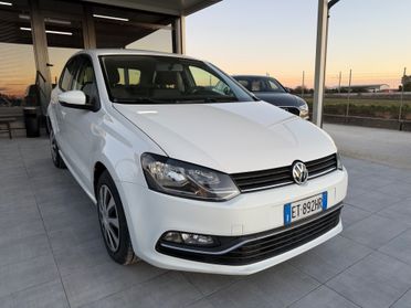 Volkswagen Polo 1.2 BLUEMOTION 90CV