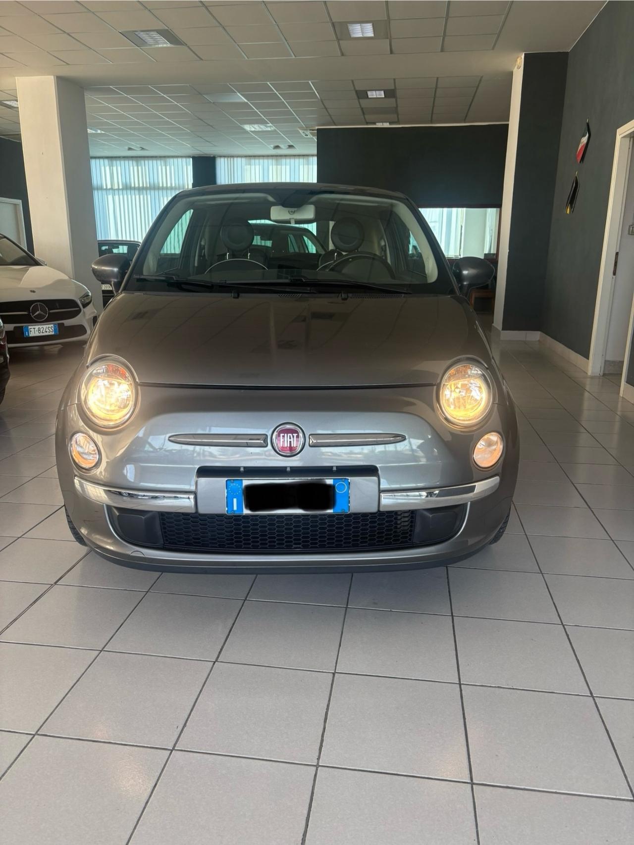 Fiat 500 1.2 EasyPower Lounge