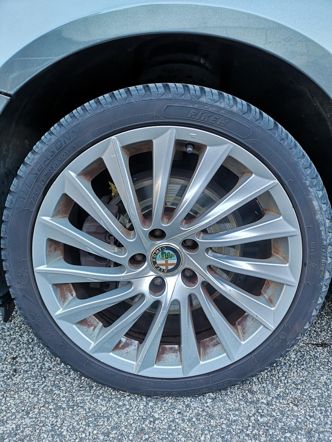 Alfa Giulietta 1.4 Turbo 170CV - Garanzia 12 Mesi