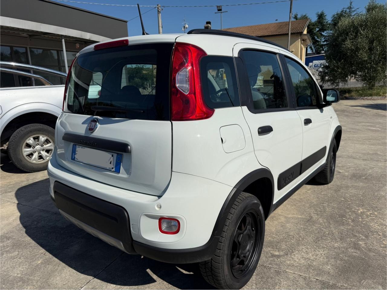 Fiat Panda Cross 0.9 TwinAir Turbo S&S 4x4 - iva esposta