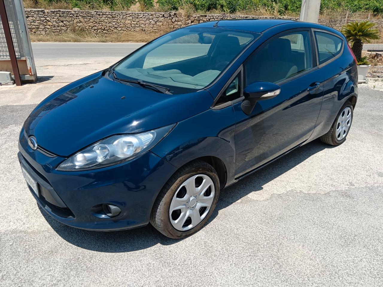 Ford Fiesta 1.2 82CV 3 porte Titanium