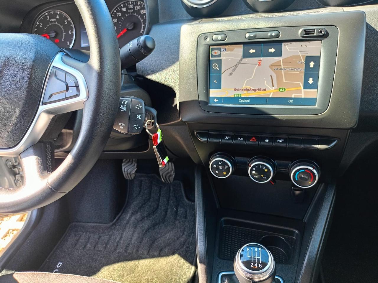 Dacia Duster 1.0 TCe 100 CV ECO-G 4x2 Prestige