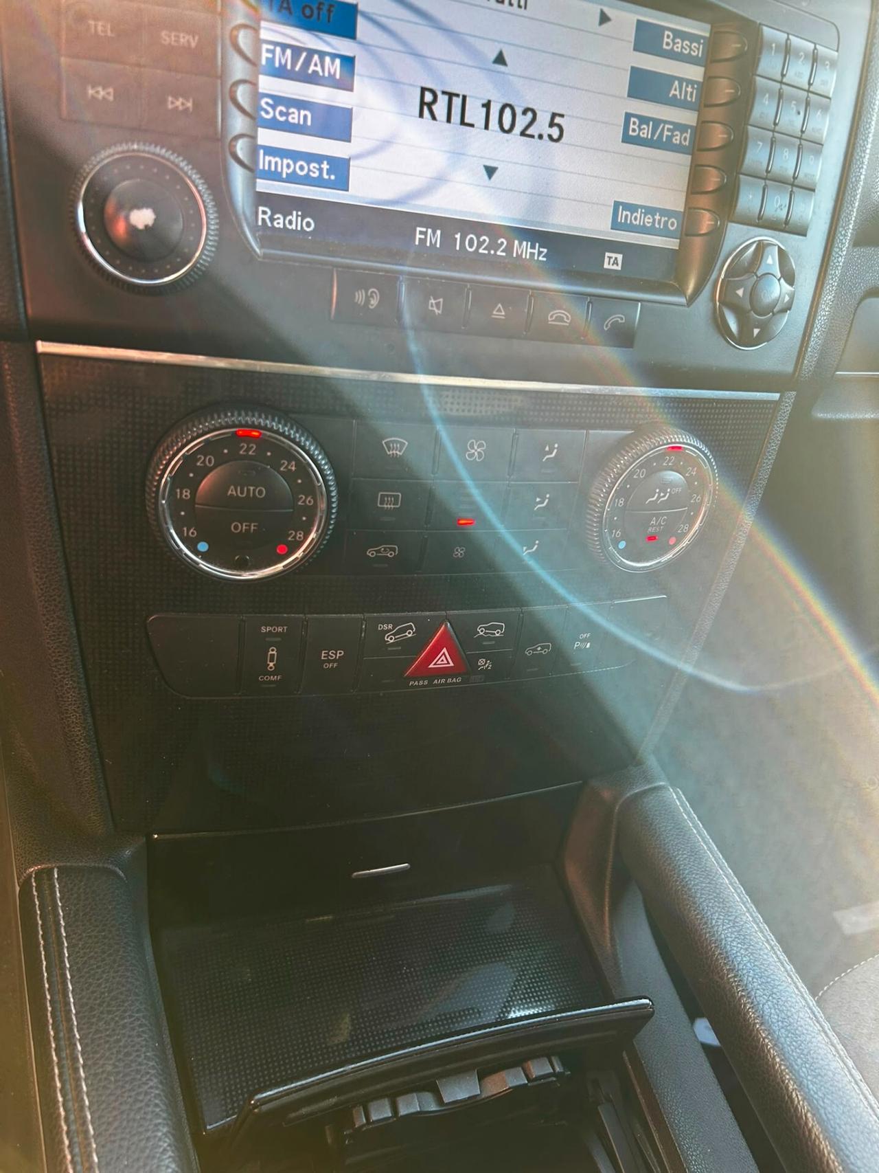 Mercedes ML 280 CDI 4 MATIC 2007