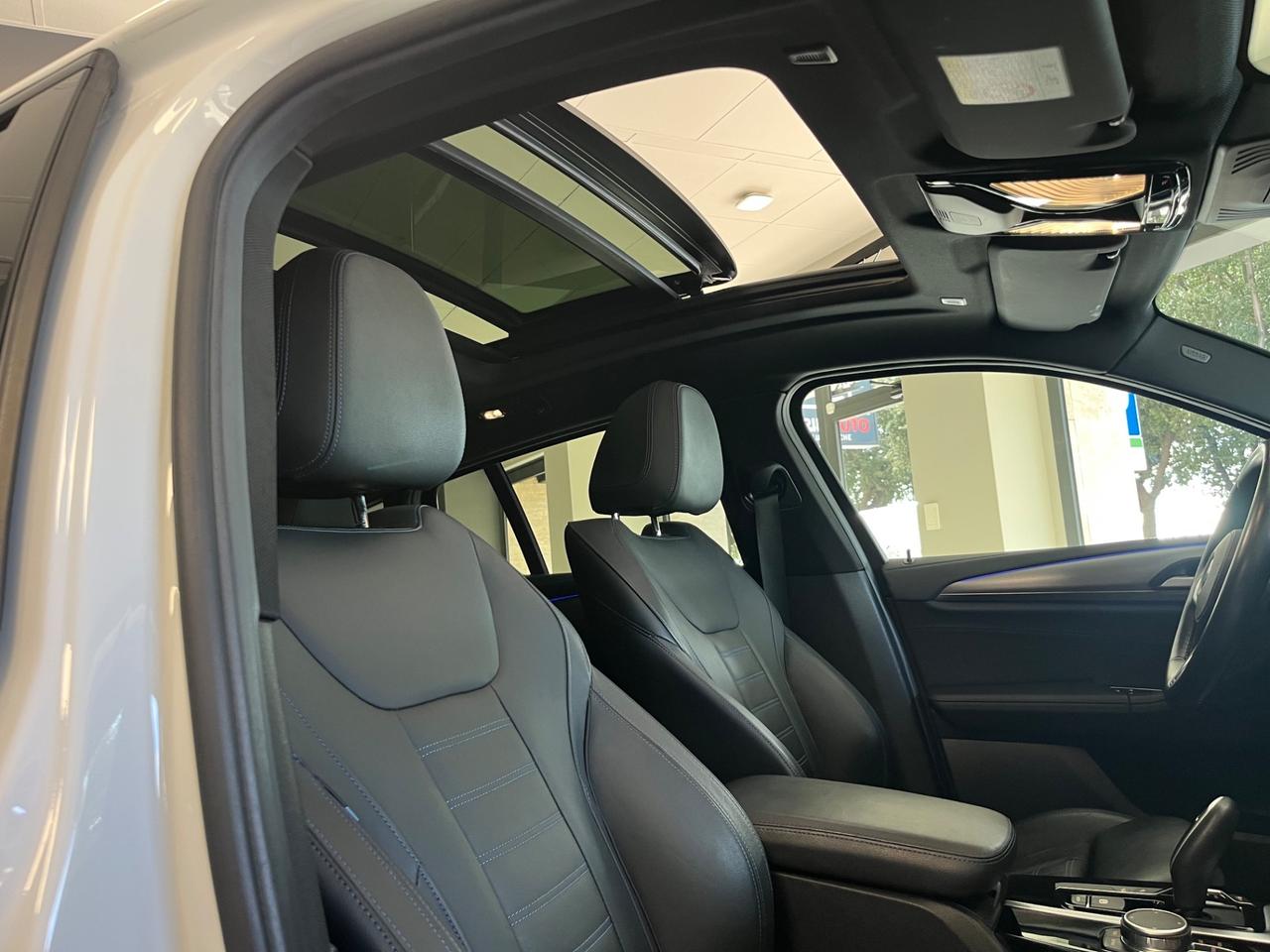 Bmw X4 xDrive20d Msport Tetto/led/virtual