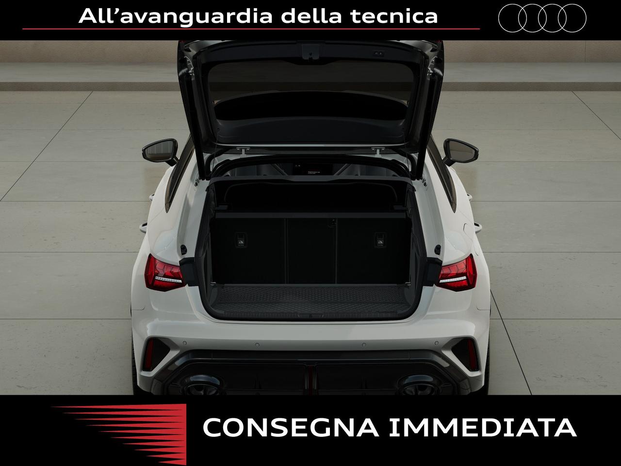 Audi RS3 sportback 2.5 tfsi quattro
