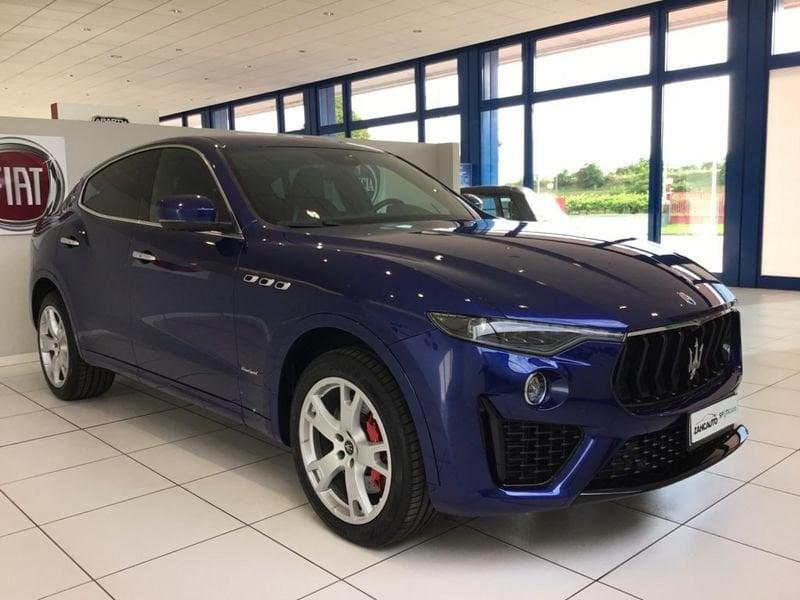 Maserati Levante 3.0 V6 350CV BT AWD Q4 GRANSPORT - PREZZO REALE - IVA ESPOSTA - 24 MESI GARANZIA