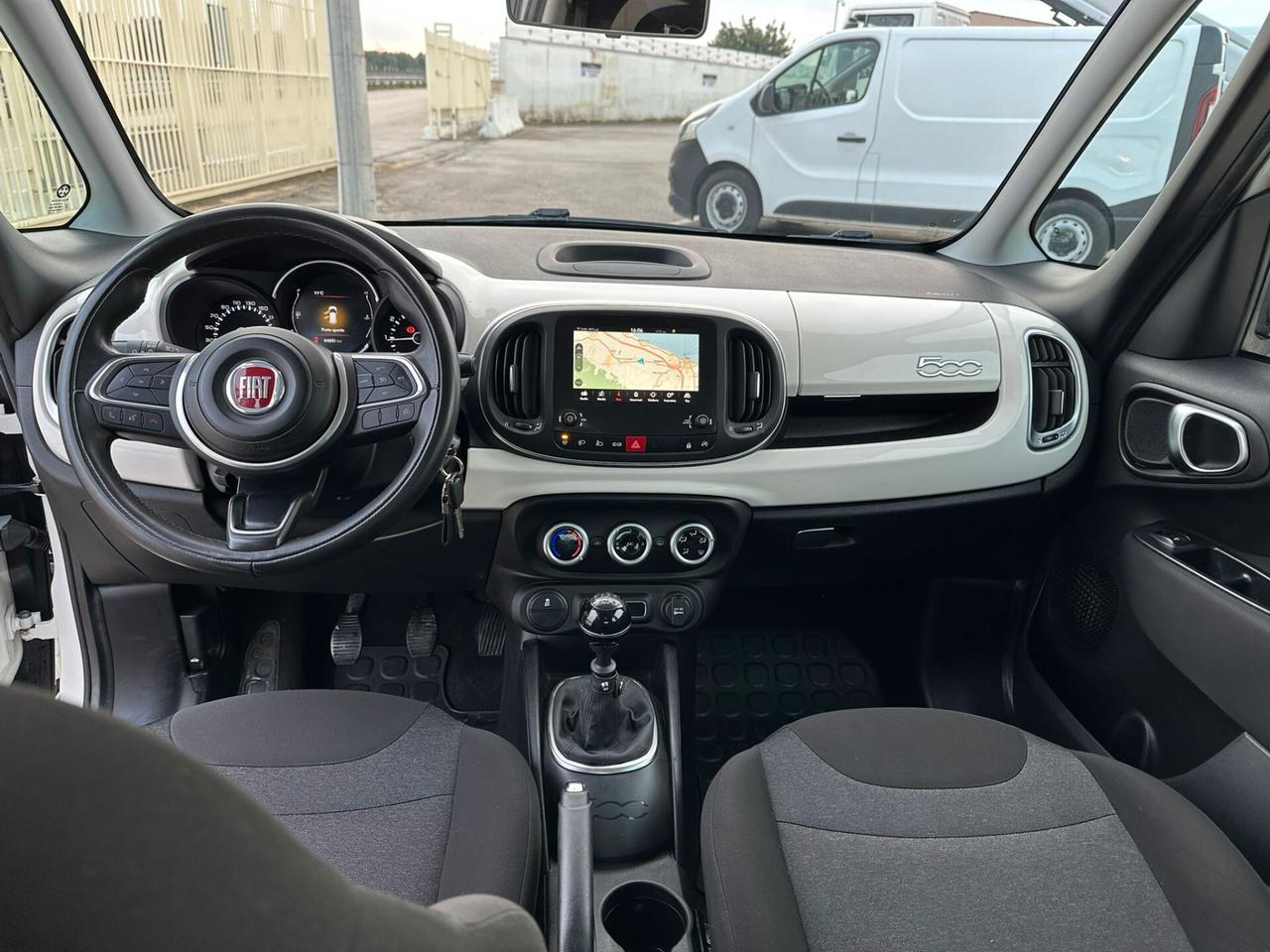 FIAT 500 L Pro 1.6 MJT 120CV Urban 4 posti (N1)