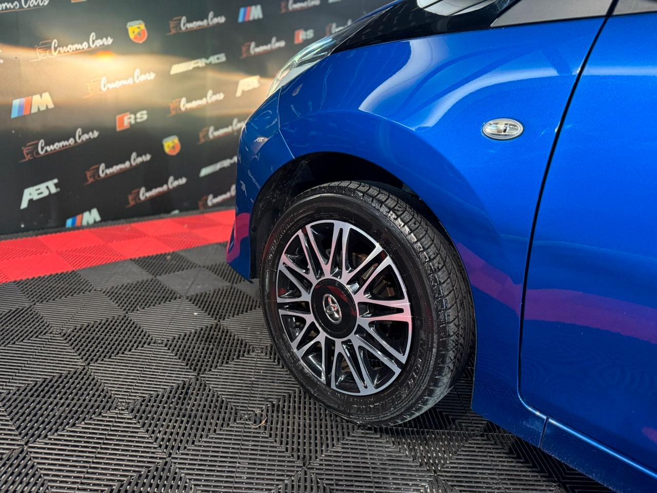 Toyota Aygo 1.0 VVT-i 72 CV 5 porte x-cool