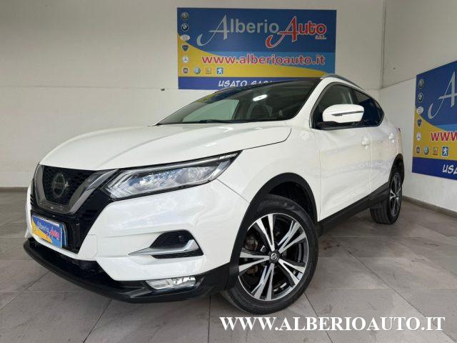 NISSAN Qashqai 1.6 dCi 2WD N-Connecta