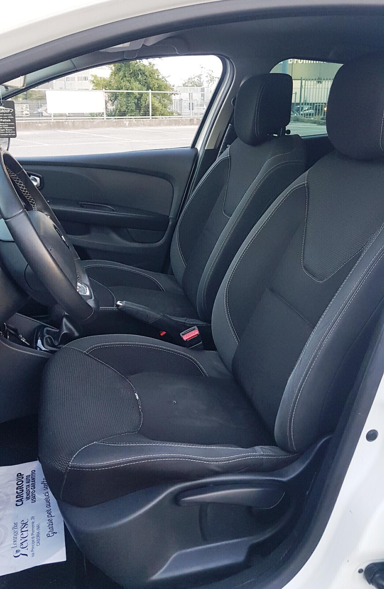 RENAULT CLIO 1.5 DCi 75CV 5P ZEN 02/2018