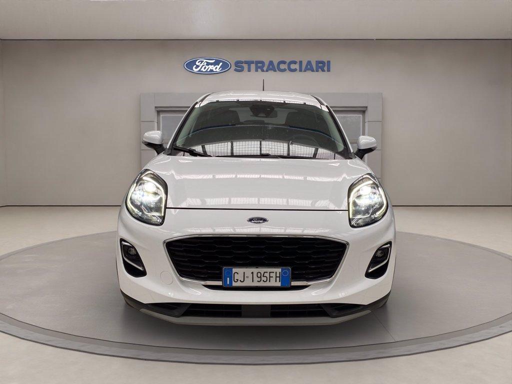 FORD Puma 1.5 ecoblue Titanium s&s 120cv del 2022