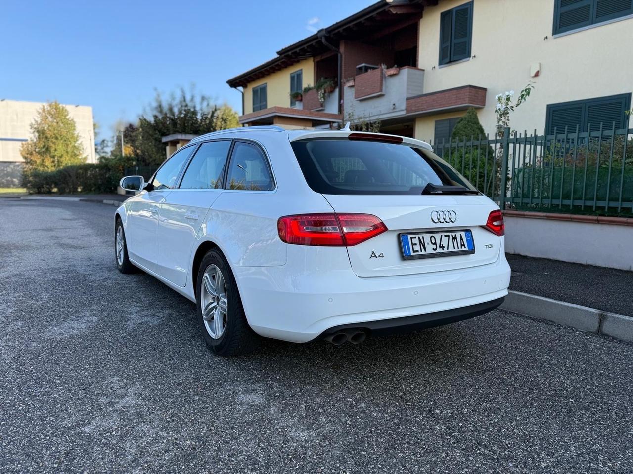 Audi A4 Avant 2.0 TDI 177CV Mult. Business Plus