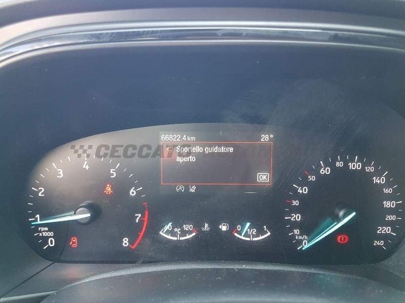Ford Focus Focus SW 1.0 ecoboost h ST-Line Design 125cv