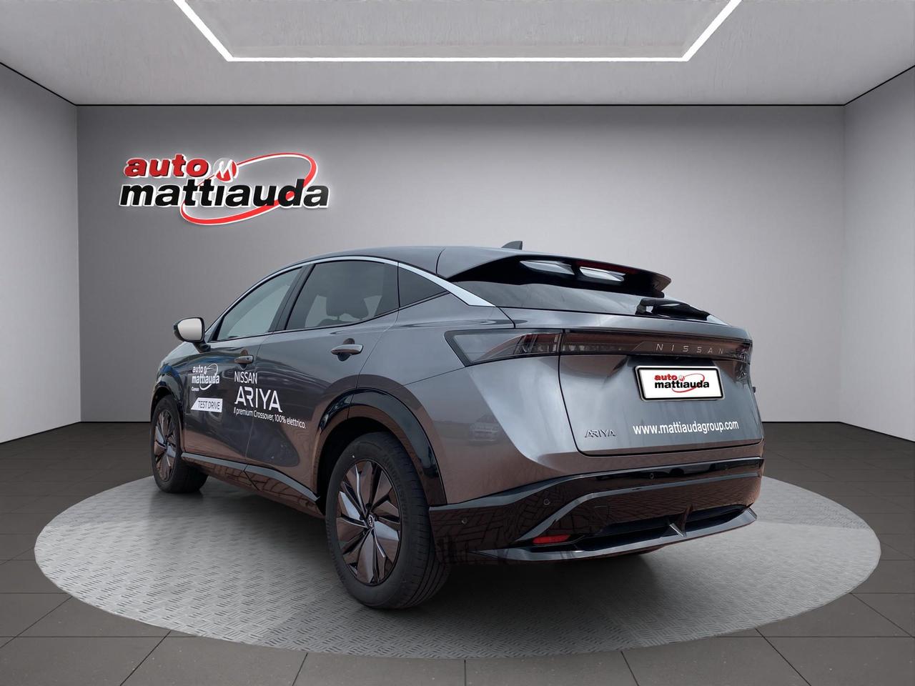 Nissan Ariya 87 kWh Evolve 2wd