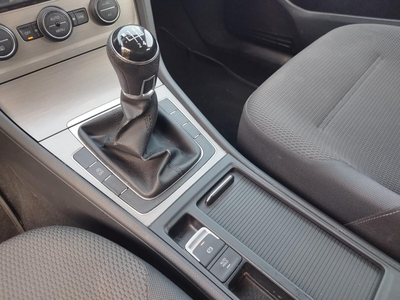 Volkswagen Golf Variant Business 1.6 TDI 2014 garanzia
