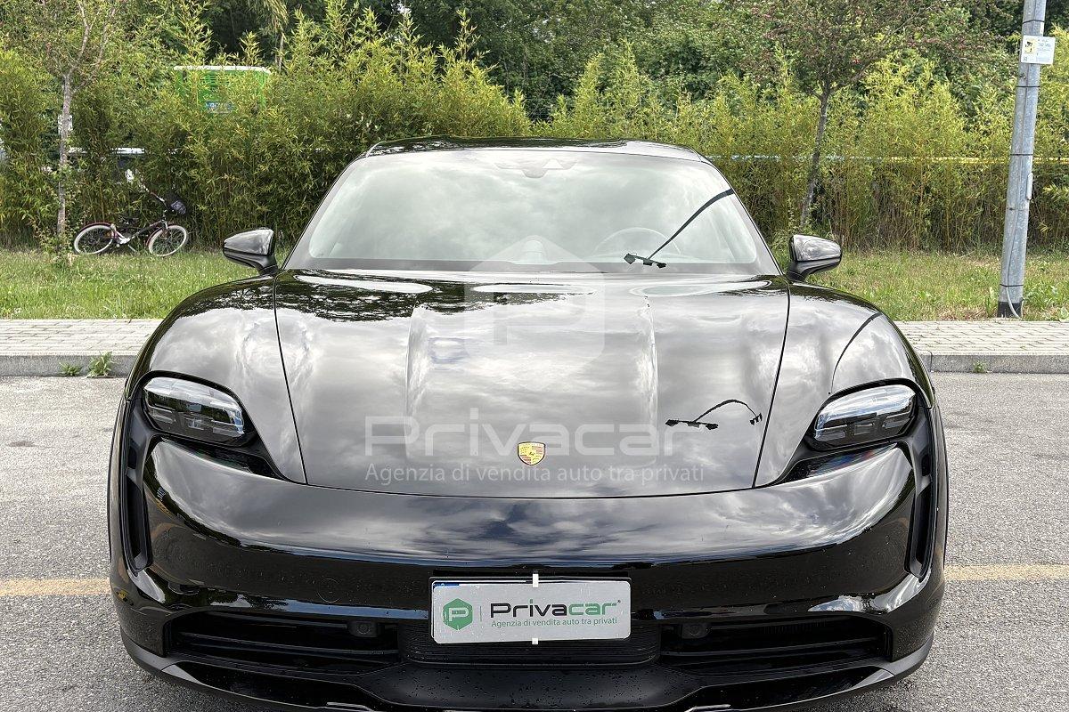 PORSCHE Taycan 4 Cross Turismo