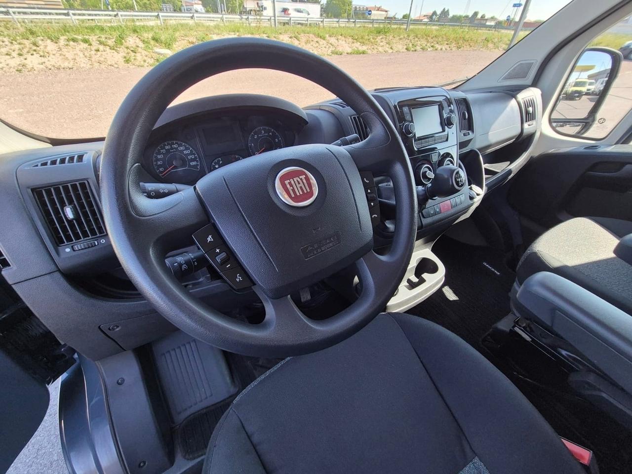 Fiat Ducato 2.3 Diesel 140CV L1H1 2021