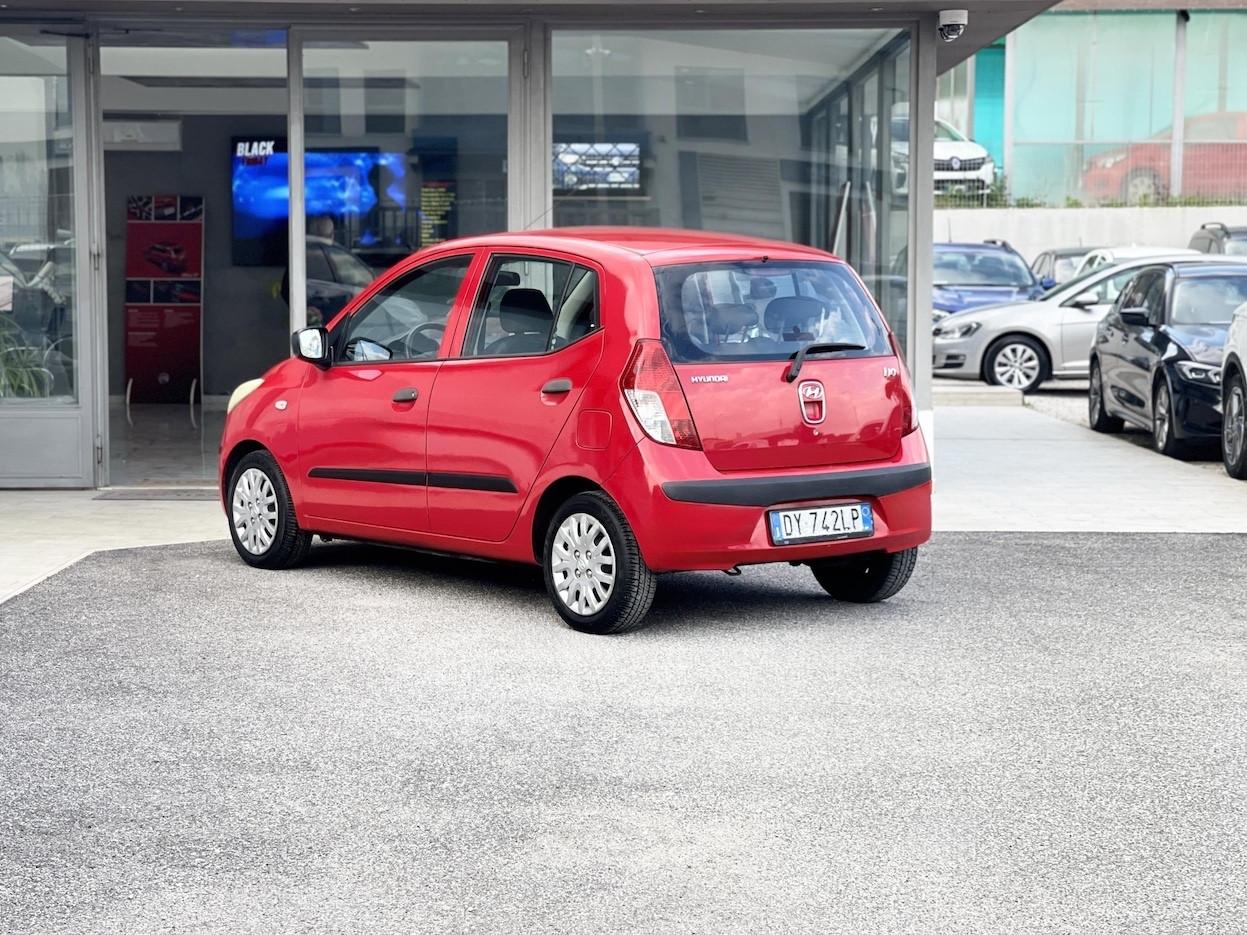 Hyundai i10 1.2 Gpl 66CV E4 Neo - 2009