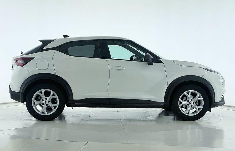 Nissan Juke 1.0 DIG-T N-Connecta
