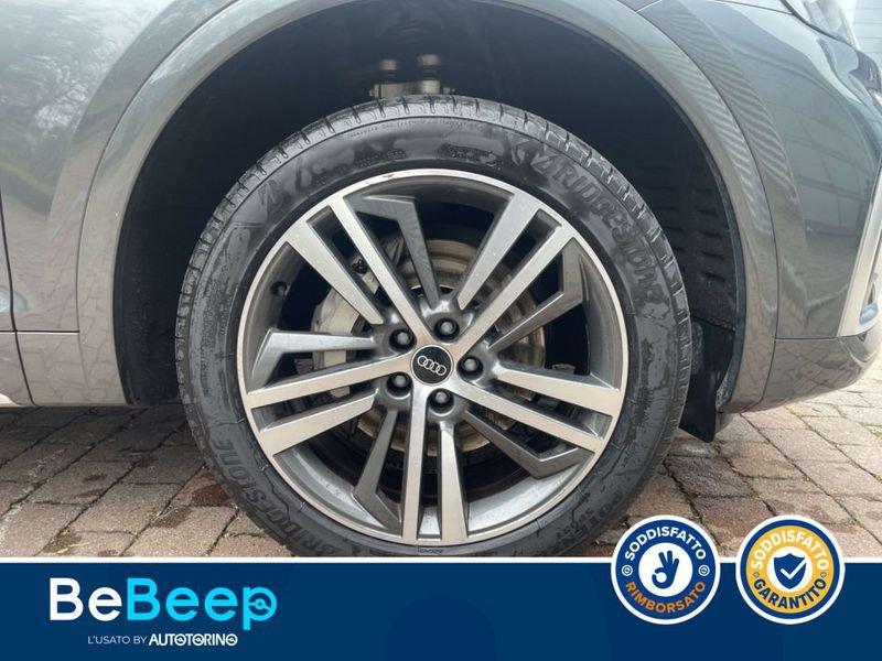 Audi Q5 50 2.0 TFSI E S LINE PLUS QUATTRO S-TRONIC