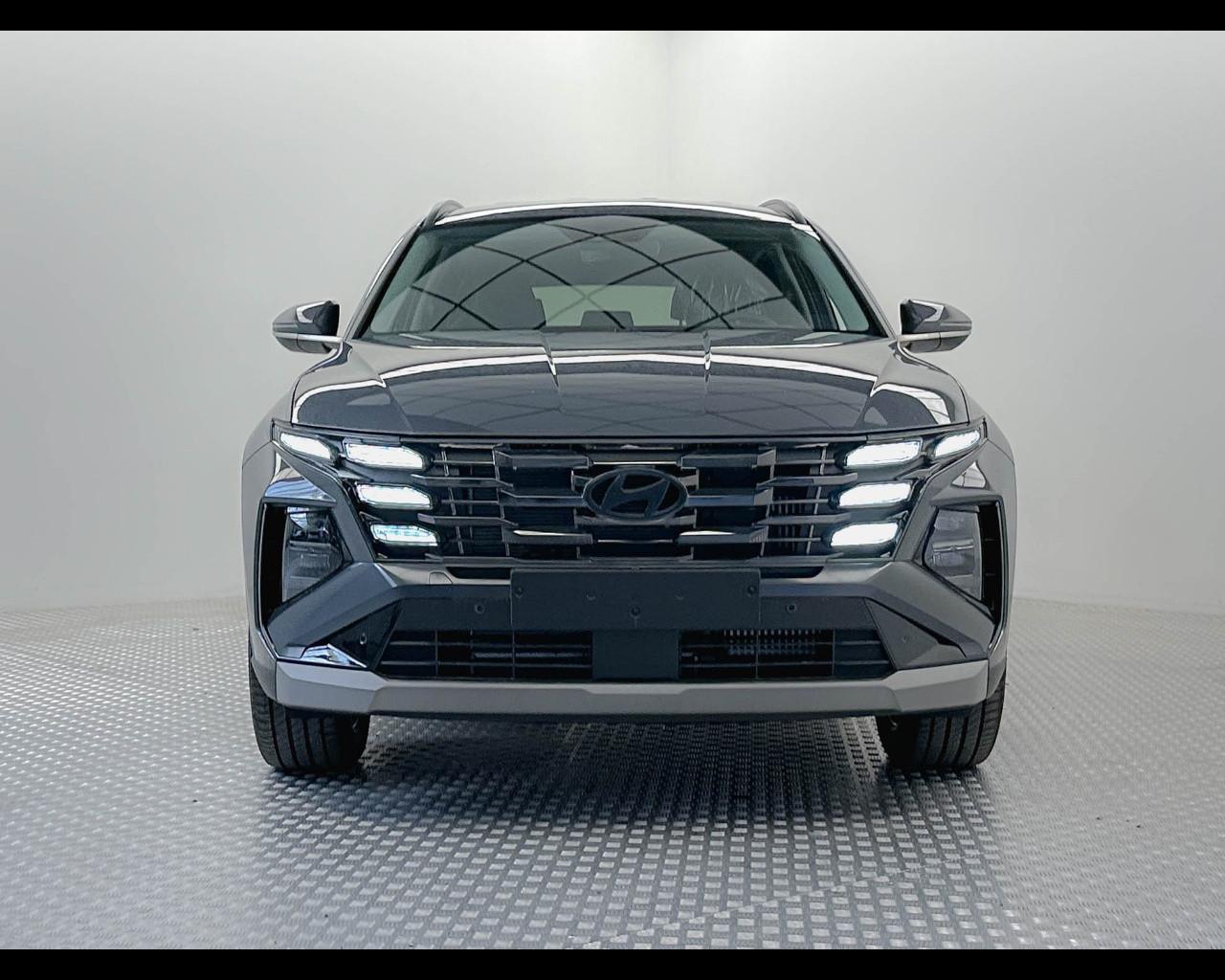 HYUNDAI TUCSON PE 1.6HEV AT 2WD BUSINESS