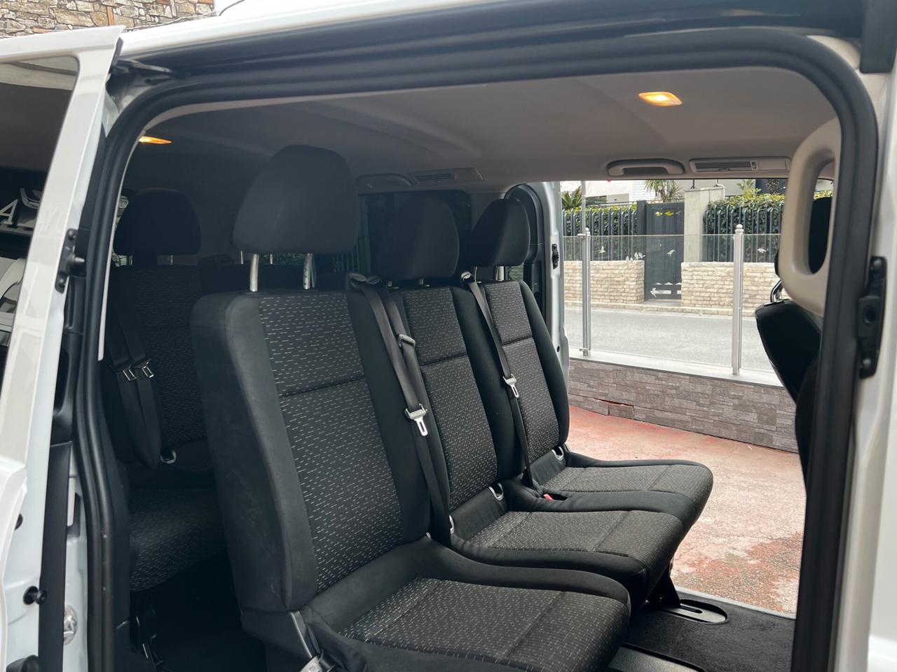 Mercedes-benz Vito 2.0 116 CDI Extra-Long-2022