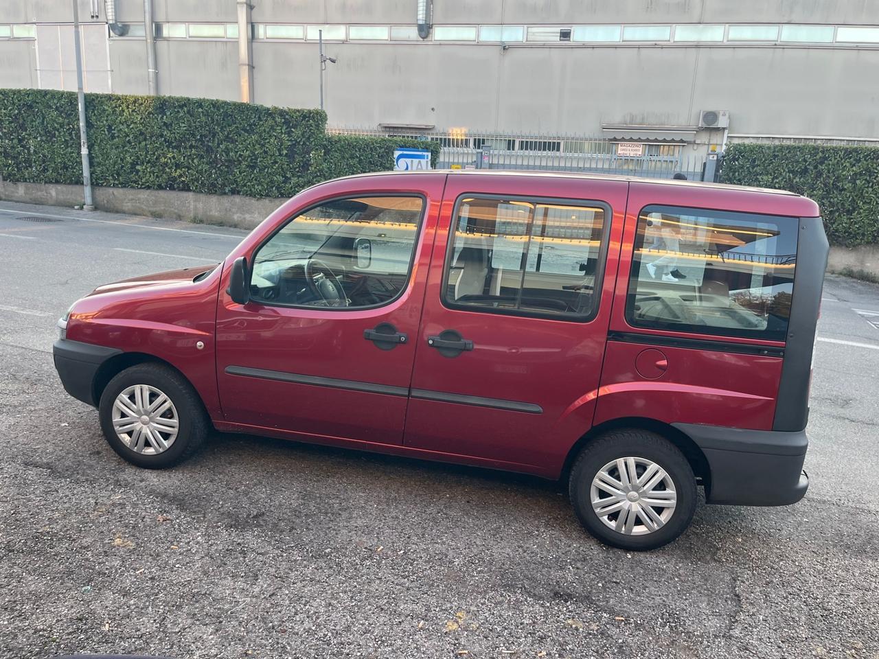 Fiat Doblo 1.2i cat Cargo Lamierato