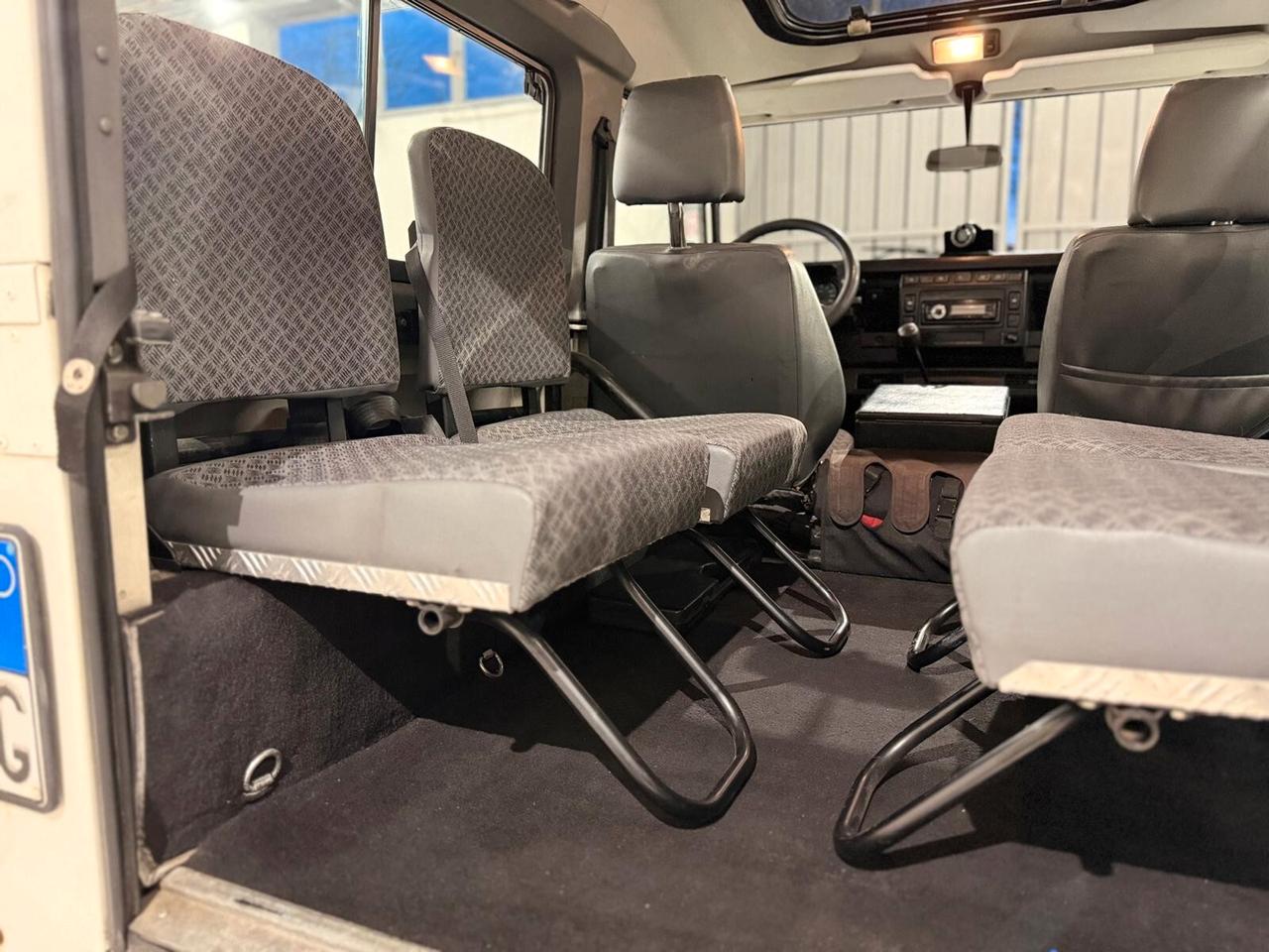 Land Rover Defender 90 2.5 Td5 Station Wagon S