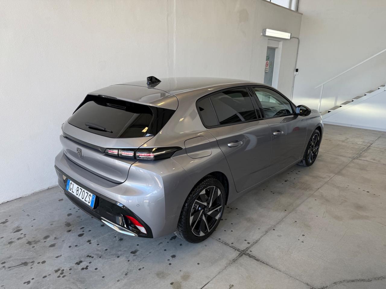 Peugeot 308 BlueHDi 130 S&S EAT8 Allure Pack Berlina