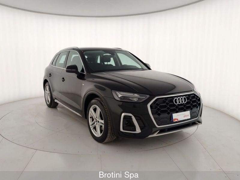 Audi Q5 35 TDI S Line S tronic