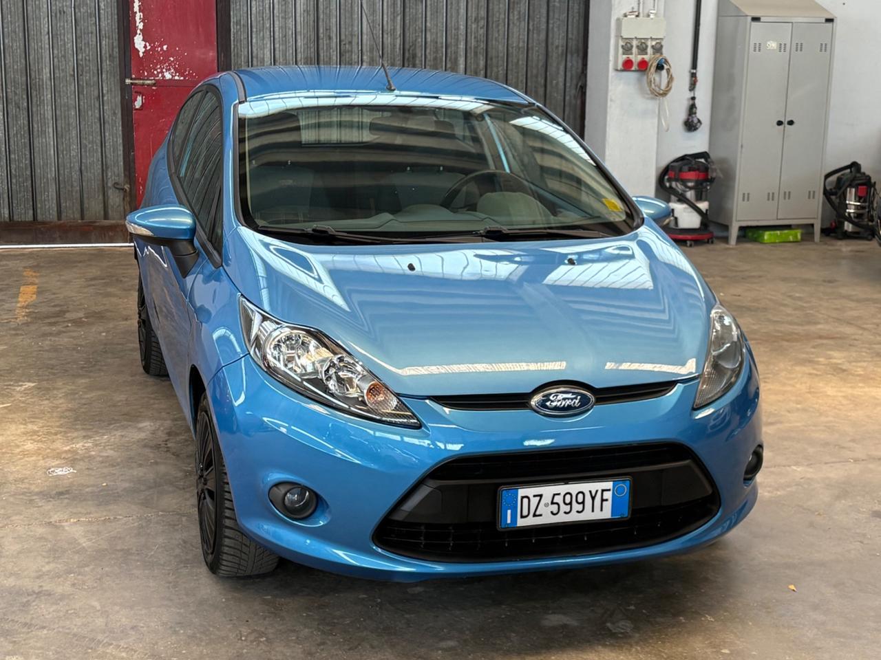 Ford Fiesta 1.2 82 CV 5 porte Titanium