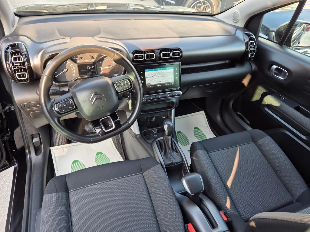 Citroen C3 Aircross BlueHDi 120 CV EAT6 SHINE