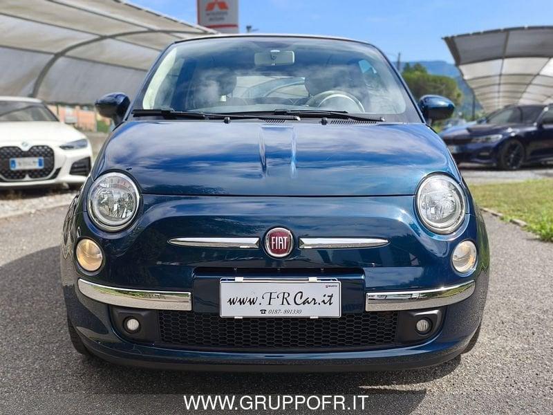 FIAT 500C 500 C 1.2 Lounge CAMBIO AUTOMATICO